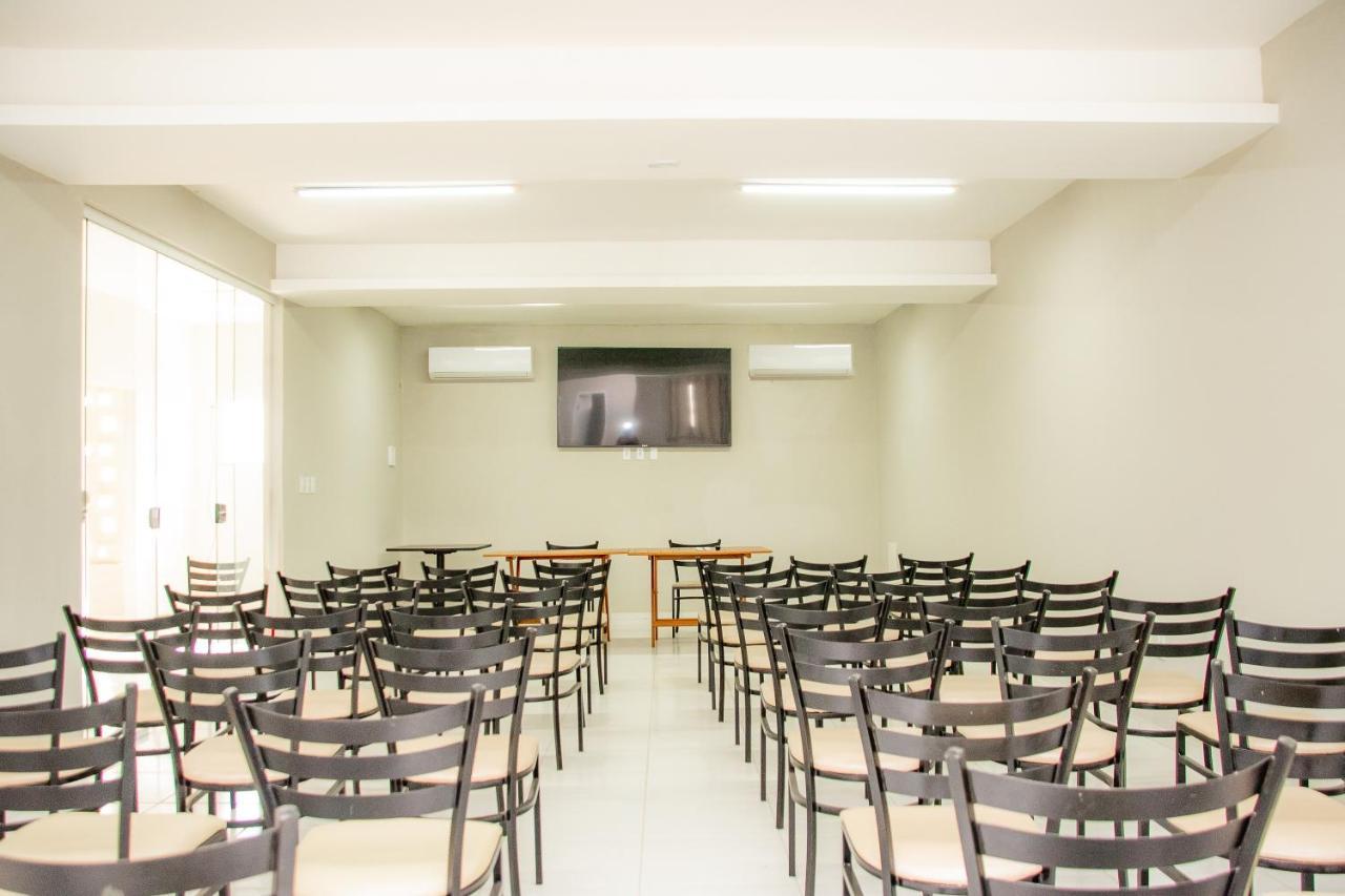 Hotel Letiva Centro Sobral Eksteriør billede