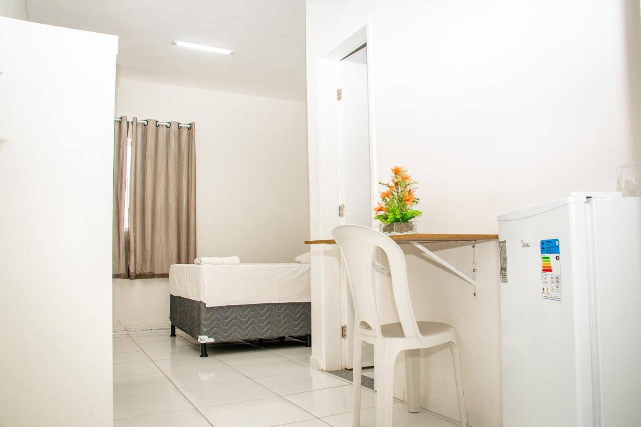 Hotel Letiva Centro Sobral Eksteriør billede
