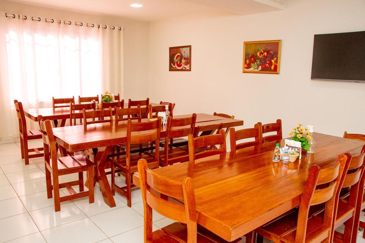 Hotel Letiva Centro Sobral Eksteriør billede